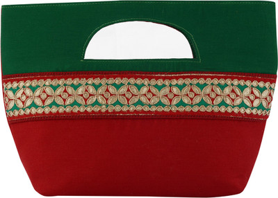 23% OFF on Potlis 50 Hand-held Bag Red 03 23% OFF on Potlis 50 Hand-held Bag Red 03