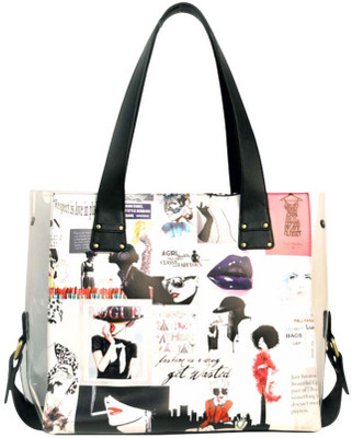 40% OFF on Zaera Print Me Up Shoulder Bag ZDB0110_BLACK