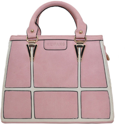 20% OFF on Khoobsurati Trendy Ladies Hand-held Bag Pink 20% OFF on Khoobsurati Trendy Ladies Hand-held Bag Pink