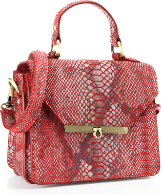 Phive Rivers Serp Love_Pr771 Satchel Deep red Phive Rivers Serp Love_Pr771 Satchel Deep red