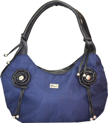 64% OFF on JG Shoppe Daisyring Hand-held Bag Blue-715 64% OFF on JG Shoppe Daisyring Hand-held Bag Blue-715