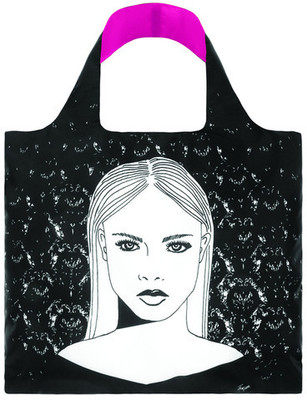 33% OFF on Loqi Laura Hand-held Bag Multicolor 33% OFF on Loqi Laura Hand-held Bag Multicolor