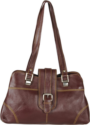 32% OFF on Felicita Basic Shoulder Bag Brown06 32% OFF on Felicita Basic Shoulder Bag Brown06