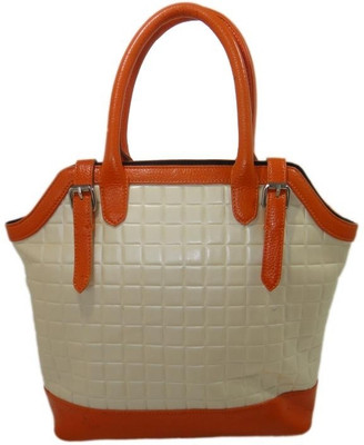 50% OFF on SGL SglT1003 Hand-held Bag Beige, Orange