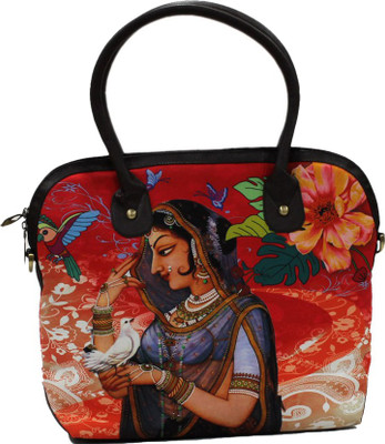 DesiPop NewBT Hand-held Bag Pink