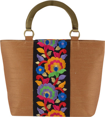 25% OFF on Potlis 41 Hand-held Bag Brown 02 25% OFF on Potlis 41 Hand-held Bag Brown 02