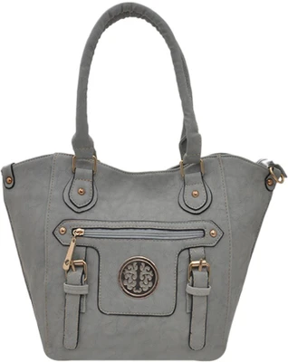 20% OFF on Khoobsurati Trendy Ladies Shoulder Bag Grey 20% OFF on Khoobsurati Trendy Ladies Shoulder Bag Grey
