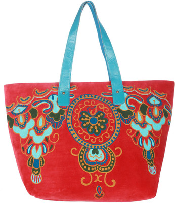 60% OFF on Rajrang BAG01052 Shoulder Bag Red-02 60% OFF on Rajrang BAG01052 Shoulder Bag Red-02