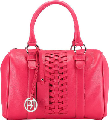 30% OFF on Phive Rivers Women Leather -PR913 Hand-held Bag Red