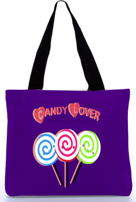 30% OFF on Rebel Candy Lover Tote Purple 30% OFF on Rebel Candy Lover Tote Purple