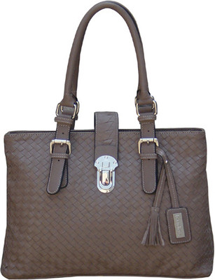 Kudos Fashions KD11S109-LT Hand-held Bag Beige-01 Kudos Fashions KD11S109-LT Hand-held Bag Beige-01