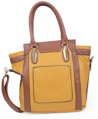 56% OFF on Adisa B1103 Hand-held Bag Mustard 56% OFF on Adisa B1103 Hand-held Bag Mustard