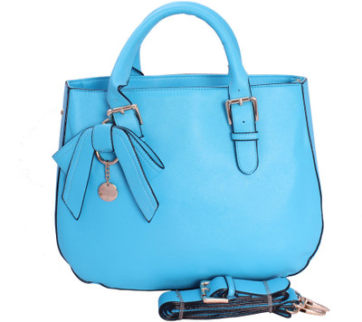 20% OFF on Khoobsurati Pretty Voguish Hand Bag Blue