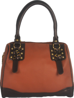 4% OFF on Toteteca Medium Tall Satchel Hand Bag Dark Tan 4% OFF on Toteteca Medium Tall Satchel Hand Bag Dark Tan