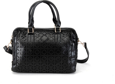 55% OFF on Touristor Kyla Hand-held Bag 3714-Black