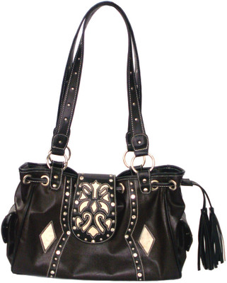 64% OFF on Saiva Western Style Shoulder Bag Brown-94 64% OFF on Saiva Western Style Shoulder Bag Brown-94