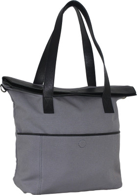 Lupine Toad Hand Bag Grey::Black Lupine Toad Hand Bag Grey::Black