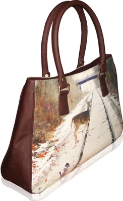 30% OFF on JAJV Vj Gtot Eagd Shoulder Bag Brown