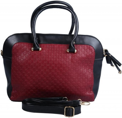10% OFF on Daks 907 Hand-held Bag Maroon-01 10% OFF on Daks 907 Hand-held Bag Maroon-01