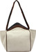 French Connection Cutie Linen Shoulder Bag  - For Women