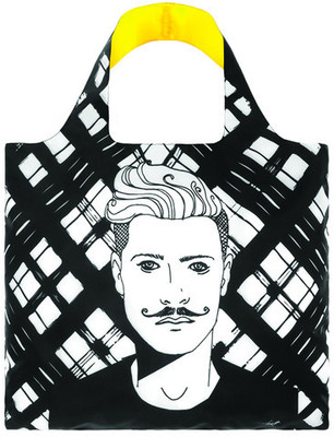 41% OFF on Loqi Cat & Finn Hand-held Bag Multicolor 41% OFF on Loqi Cat & Finn Hand-held Bag Multicolor