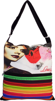 69% OFF on Vian Elegant for Girls/Women's Shoulder Bag Multicolor 69% OFF on Vian Elegant for Girls/Women's Shoulder Bag Multicolor