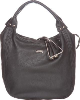 45% OFF on Nyls NC-204 Hand-held Bag Black