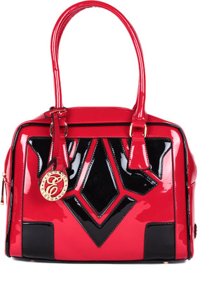 70% OFF on Eleegance 472 Hand-held Bag Red