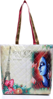 18% OFF on The House of Tara Flex 224 Tote Multi-color 18% OFF on The House of Tara Flex 224 Tote Multi-color