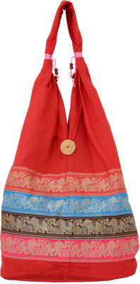 71% OFF on Famacart Women's Shoulder Bag Red