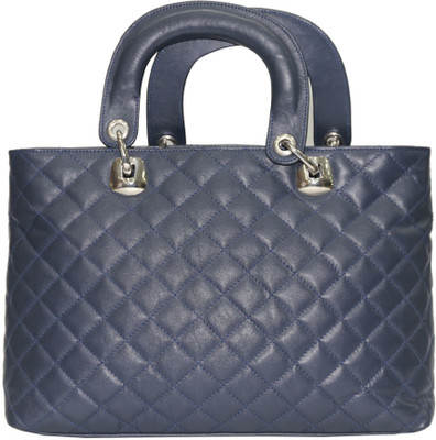 30% OFF on Mex Classic Quilt El-Bow Shoulder Bag Blue