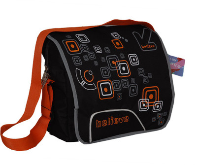 60% OFF on Believe Smart Messenger Bag Black 60% OFF on Believe Smart Messenger Bag Black