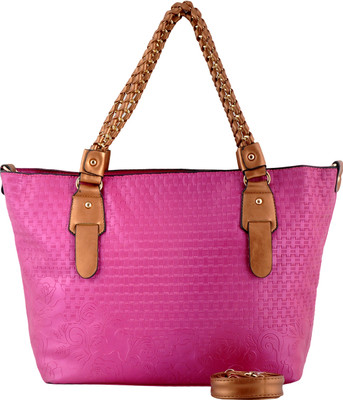 32% OFF on Lalana L-800 Shoulder Bag Pink 32% OFF on Lalana L-800 Shoulder Bag Pink
