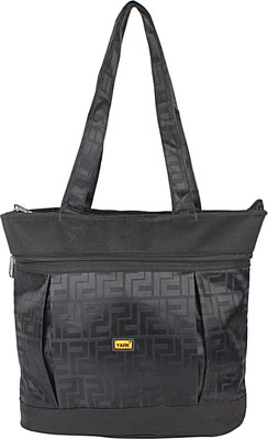 41% OFF on Yark Shopping Shoulder Bag Black 41% OFF on Yark Shopping Shoulder Bag Black