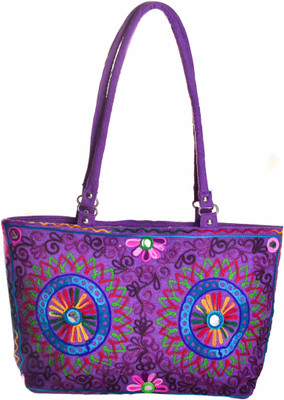 56% OFF on Baghut Style Woolen Shoulder Bag Purple-07 56% OFF on Baghut Style Woolen Shoulder Bag Purple-07