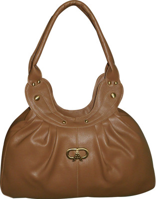 66% OFF on Meridian Angel Shoulder Bag Beige