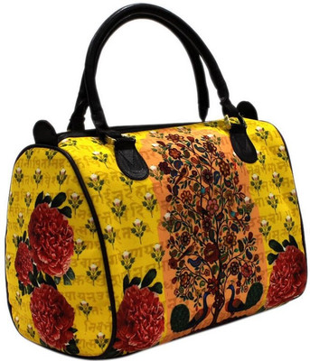DesiPop Tolyellow Satchel Yellow DesiPop Tolyellow Satchel Yellow
