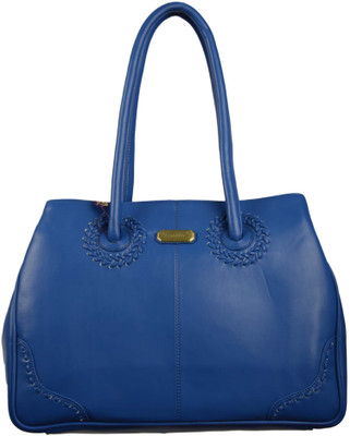 25% OFF on Baggo Casual Shoulder Bag Blue