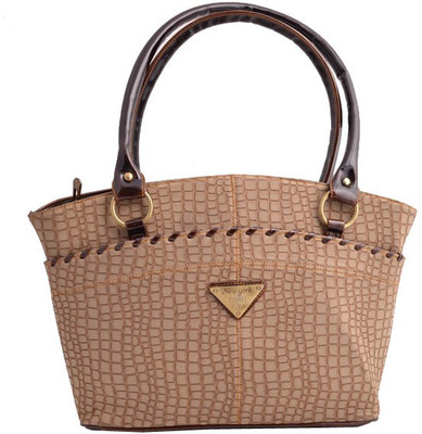 21% OFF on Snoozyshoppers Brick Shoulder Bag Brown