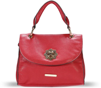 50% OFF on Massimo Cerutti - Italy Marilyn Hand-held Bag Red-04 50% OFF on Massimo Cerutti - Italy Marilyn Hand-held Bag Red-04