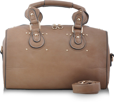 22% OFF on Lalana L-789 Hand-held Bag Brown