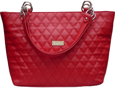 10% OFF on Kudos Fashions KD11S106-NLT Shoulder Bag Red-12 10% OFF on Kudos Fashions KD11S106-NLT Shoulder Bag Red-12