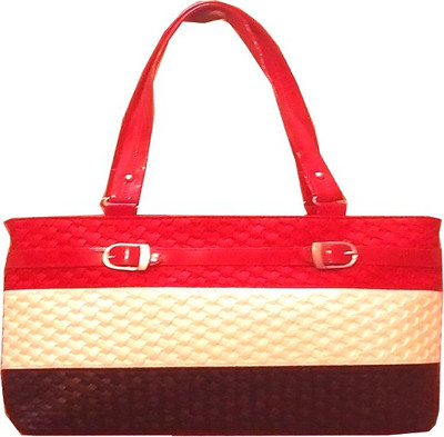 50% OFF on Kalras United Stylish Hand-held Bag Multicolor 50% OFF on Kalras United Stylish Hand-held Bag Multicolor