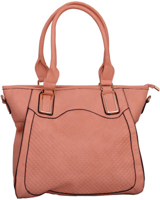 60% OFF on Zaken Iris Tote Pink1
