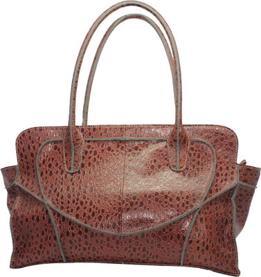 Lupine Rue Hand Bag Brown Lupine Rue Hand Bag Brown