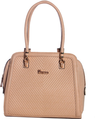 47% OFF on Eleegance 2744 Hand-held Bag Beige