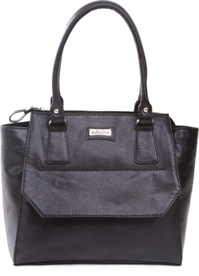 26% OFF on Adaira Lexi Hand-held Bag Black