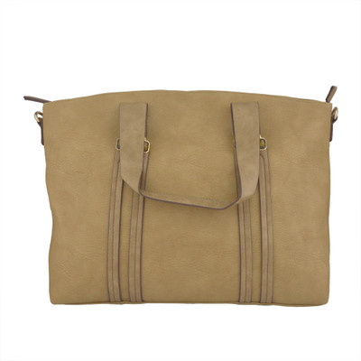 20% OFF on Khoobsurati Stylish Hand Shoulder Bag Brown