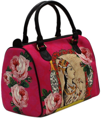 DesiPop Rosarani2 Satchel Pink DesiPop Rosarani2 Satchel Pink