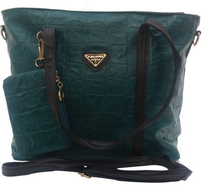 57% OFF on Lineysha Boutique LINHB0001 Hand-held Bag Green